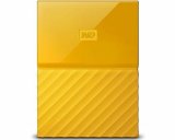 Hard disk eksterni WD My Passport Yellow 2TB WDBS4B0020BYL-WESN