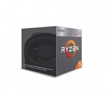 Procesor AMD Ryzen 5 2400G BOX, s. AM4, 3.9GHz, 6MB cache, Quad Core, RX Vega, Wraith Stealth cooler