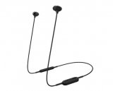 Slušalice PANASONIC RP-NJ310BE-K, in-ear, Bluetooth, crne