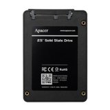SSD 120.0 GB APACER AS340 Series, AP120GAS340G, SATA3, 2.5", do 490/360 MB/s, retail