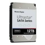 Tvrdi disk 12000 GB WESTERN DIGITAL Ultrastar, 0F30143, SATA3, 256MB cache, 7200 okr./min, 3.5", za desktop