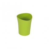 Zelena kupaonska čaša cleo