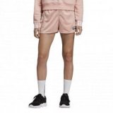 Adidas tape shorts, ženske kratke hlače, roza