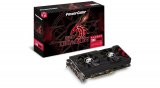 Grafička kartica PCI-E POWERCOLOR Radeon RX 570 Red Dragon, 8GB GDDR5
