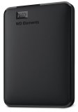 Hard Disk USB 3.0 WD Elements Portable black (WDBUZG0010BBK-WESN) 1 TB