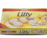 Keks Lilly vanilin Kraš 220 g 