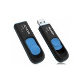 Memorija USB 3.0 FLASH DRIVE, 16 GB, ADATA UV128 Blue AD, AUV128-16G-RBE, crno-plava