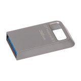 Memorija USB 3.1 FLASH DRIVE, 32 GB, KINGSTON DataTraveler Micro 3.1, DTMC3/32GB, srebrna