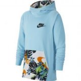Nike hoodie hz, dječji pulover, plava