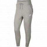 Nike sportswear tech fleece pants, ženske hlače, siva