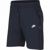 Nike sportswear tech fleece shorts, muške hlače, plava