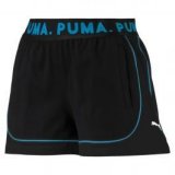Puma chase shorts, hlače, crna