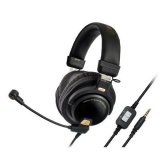 Slušalice Audio-technica ath-pg1 s mikrofonom gaming crne