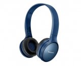 Slušalice PANASONIC RP-HF410BE-A, Bluetooth, plave