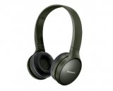 Slušalice PANASONIC RP-HF410BE-G, Bluetooth, maslinasto zelene