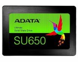 SSD disk ADATA SU650 120 GB SATA III 3D Nand ASU650SS-120GT-R