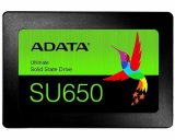 SSD disk ADATA SU650 240 GB SATA III 3D Nand ASU650SS-240GT-R
