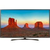 Tv Lg 49uk6400plf (led, uhd, pmi 1600 hz, smart tv, hdr10 pro, dvb-s2/t2, 124 cm)