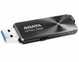 USB memorija 64GB ADATA AUE700-64G-CBK USB 3.1 Type A 220MB/s read 120MB/s write siva