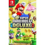 Igra za NINTENDO Switch, New Super Mario Bros U Deluxe Switch