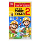 Igra za NINTENDO Switch, Super Mario Maker 2