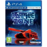 Igra za SONY PlayStation 4, Battlezone VR PS4