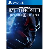 Igra za SONY PlayStation 4, Star Wars: Battlefront 2 Elite Trooper Deluxe Edition PS4