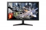 Monitor 23.6" LG 24GL600F-B, TN, 144Hz, 1ms, 300cd/m2, 1000:1, crni