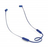 Slušalice JBL T110BT, in-ear, bluetooth, plave