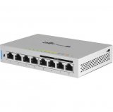 Switch UBIQUITI UniFi UBQ-US-8, Gigabit Switch, 8 Gigabit port, 1 PoE pasvini port