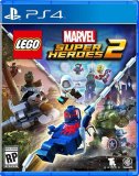Igra za PS4 Lego Marvel Super Heroes 2
