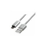 Transmedia Charging lightning cable for iPhone 1m magnetic