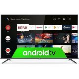 TV TCL 43EP660 43" LED 3840x2160 2x HDMI 2x USB 2.0 1x LAN WiFi AndroidP/N: 55195
