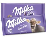 Čokolada Milka 80g Alpine milk