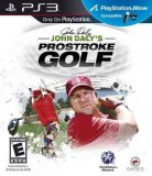 Igra za PS3 John Dalys ProStroke Golf (Move Compatible)