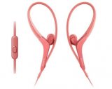 In ear slušalice s mikrofonom SONY MDR-AS410APP roze