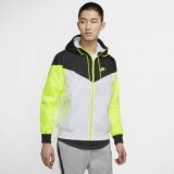 Muška jakna Nike sportswear windrunner hooded jacket