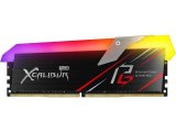 RAM memorija za PC Team Group XCALIBUR PHANTOM RGB DDR4 16GB (2x8GB) 3200MHz CL16 1.35V TF8D416G3200HC16CDC01