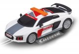 Slot racing autić Carrera GO Audi R8 Safety Car (64063)