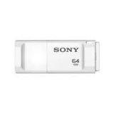USB memorija 64GB SONY USM-64GXW bijela