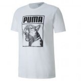 Ženska majica Puma graphic tee box logo