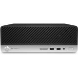 Hp 400g6 sff/i3-9100/256gb ssd/8gb/w10p64, 7el87ea#bed