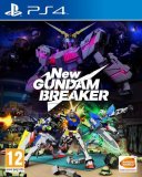 Igra za PS4 New Gundam Breaker