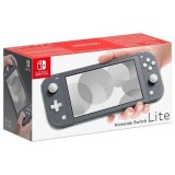 Igraća konzola NINTENDO Switch Lite, siva