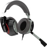 Slušalice GAMDIAS HEPHAESTUS P1, 7.1, RGB, USB, sive
