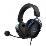 Slušalice HyperX Cloud Alpha S Gaming, HX-HSCAS-BL/WW, crno-plave