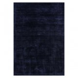 Tamno plavi tkani tepih robne marke novel Novel