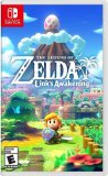 Igra za NINTENDO Switch, The Legend of Zelda: Link's Awakening