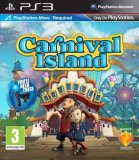 Igra za PS3 Carnival Island (cover na Švedskom/Danskom/Finskom/Norveškom)