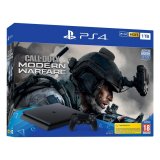 Igraća konzola Sony PlayStation PS4 1TB F chassis + Call of Duty: Modern Warfare 2019